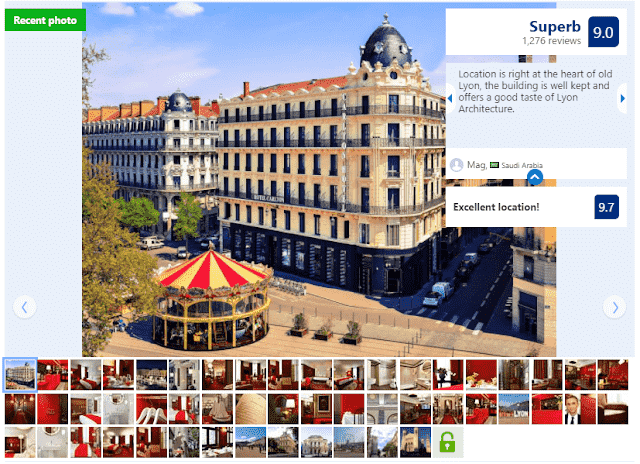 Hotel Carton Lyon Hotel Carton Lyon