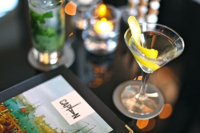 Bar le Capian em Marselha Bar le Capian em Marselha