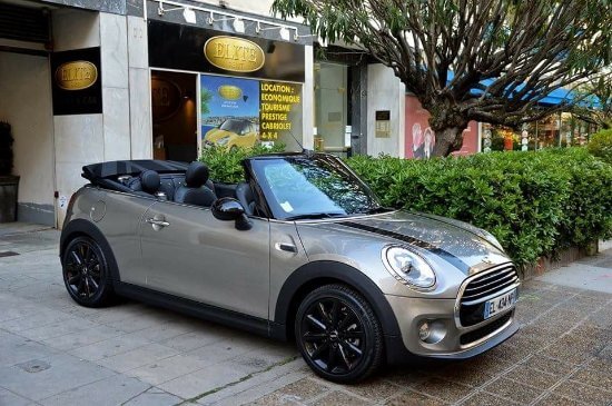 Carro em Nice Carro em Nice