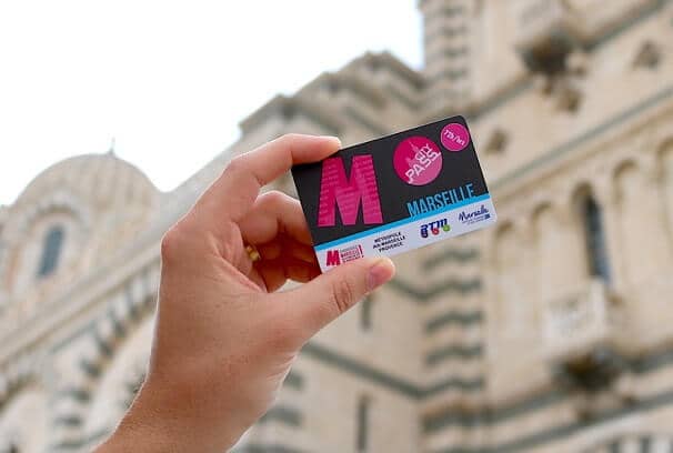 City Pass em Marselha City Pass em Marselha