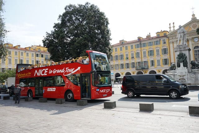 Tour por Nice Tour por Nice