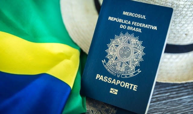 Passaporte brasileiro Passaporte brasileiro