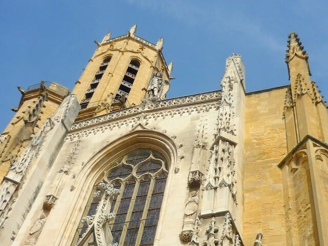 Catedral de Aix Catedral de Aix