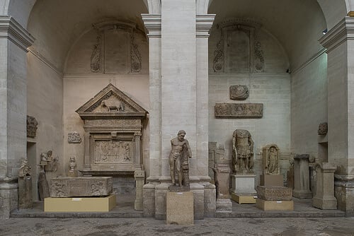 Museu Lapidaire Museu Lapidaire